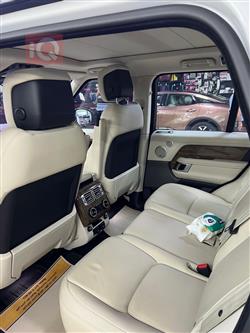 Land Rover Range Rover Vogue